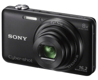Sony DSC-WX80 BLACK - 1394347 - zdjęcie 1